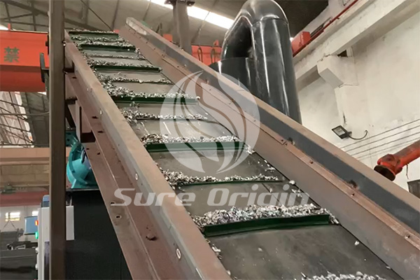 中国の大容量エアコンラジエーターの銅とアルミのセパレーター